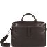  Loreto Pandion Briefcase Leather 39 cm Laptop compartment Variant darkbrown