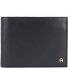  Daily base wallet leather 11 cm Variant schwarz