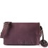 Anchor Love Shoulder bag Genuine Leather 22.5 cm Variant deep purple