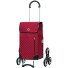 Stair climber Scala Shopper Sofia shopping trolley 58 cm Variant rot Stair climber Scala Shopper Sofia shopping trolley 58 cm Variant rot