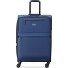  Maubert 2.0 4 wheels Trolley 69 cm with expansion pleat Variant marineblau