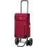  Quattro Shopper Sofia shopping trolley 58 cm Variant rot