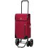  Quattro Shopper Sofia shopping trolley 58 cm Variant rot