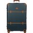 Bellagio 4 wheels Trolley 76 cm with expansion pleat Variant blau-tabak Bellagio 4 wheels Trolley 76 cm with expansion pleat Variant blau-tabak