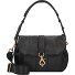 Star Shoulder Bag Leather 28 cm Variant black-gold Star Shoulder Bag Leather 28 cm Variant black-gold