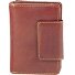  Rubin wallet leather 10 cm cell phone compartment Variant braun