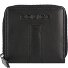  PT389-10368 Wallet leather 12 cm Variant black
