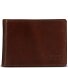  Vardo Wallet RFID protection Leather 10.5 cm Variant brown