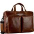  Porto Briefcase Leather 39 cm Variant braun