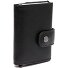  Varrano Wallet RFID protection Leather 7 cm Variant black