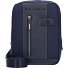  Letter shoulder bag 17 cm Variant blue