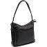  Triva Shoulder Bag Leather 28 cm Variant black