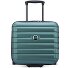  Shadow 5.0 4-wheeled business trolley 38 cm laptop compartment with expansion pleat Variant gruen