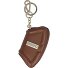  Ariell Keychain Leather 10.5 cm Variant medium brown