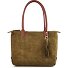  Sofia Shoulder Bag Genuine Leather 38 cm Variant olive