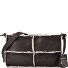  Lana Shoulder bag Genuine Leather 23.5 cm Variant dark brown