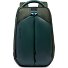  PQ-Earth Business backpack RFID protection 41 cm Laptop compartment Variant green