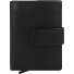  Nappa Credit card case RFID protection Leather 8 cm Variant black
