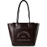  Daily Shoulder Bag Genuine Leather 36 cm Variant tobacco