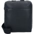  Berlin shoulder bag leather 23 cm Variant schwarz