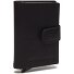  Hannover Wallet RFID protection Leather 7 cm Variant black
