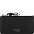  Loop Credit card case Leather 17 cm Variant black