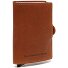 Lagos Credit card case RFID protection Leather 6.5 cm Variant cognac  Lagos Credit card case RFID protection Leather 6.5 cm Variant cognac
