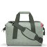  Allrounder M Weekender travel bag 40 cm Variant twist sage