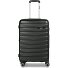 Paris 4 wheels Trolley M 66 cm with expansion pleat Variant black Paris 4 wheels Trolley M 66 cm with expansion pleat Variant black