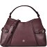  Cavallo Shoulder Bag Genuine Leather 29.5 cm Variant port red