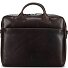  London Briefcase Genuine Leather 38 cm Laptop compartment Variant brown