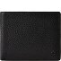  Texas Wallet RFID protection Genuine Leather 12 cm Variant black