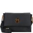 Liya Shoulder bag Leather 24 cm Variant noir-noir Liya Shoulder bag Leather 24 cm Variant noir-noir