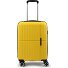  5754 4 wheels Cabin trolley 55 cm Variant gelb