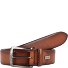  Leather belt Variant cognac | 105 cm