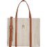 TH Premium Shopper Bag 24 cm Variant beige TH Premium Shopper Bag 24 cm Variant beige