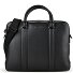  Derwil Briefcase Genuine Leather 38 cm Laptop compartment Variant black