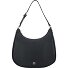 Diadora Shoulder Bag Leather 26 cm Variant black Diadora Shoulder Bag Leather 26 cm Variant black