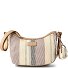  Granada Denada Shoulder bag M 29 cm Variant mixed beige