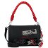  Mickey Rock Dortmund Shoulder Bag 25 cm Variant schwarz