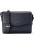  Bologna Leather Crossbody Shoulder bag, 22 cm Variant navy