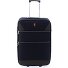  2100 2 wheels Trolley 61 cm Expandable Variant black