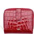  Cayenne wallet RFID leather 10 cm Variant kirsche