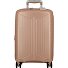 Evae 4 wheels Cabin trolley 55 cm Variant rose pâle Evae 4 wheels Cabin trolley 55 cm Variant rose pâle
