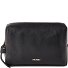  Java 1 Cosmetic bag Leather 19.5 cm Variant schwarz
