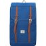 Retreat Daypack 43 cm Laptop compartment Variant true blue-white stitch  Retreat Daypack 43 cm Laptop compartment Variant true blue-white stitch