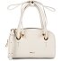  Poppy Handbag Genuine Leather 20 cm Variant panna