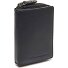  Sionel Wallet RFID protection Leather 7.5 cm Variant black
