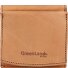  GreenLand NATURE Wallet RFID protection Leather 10 cm Variant cognac2