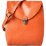  Fold Mini Bag Shoulder Bag Leather 17 cm Variant indian red